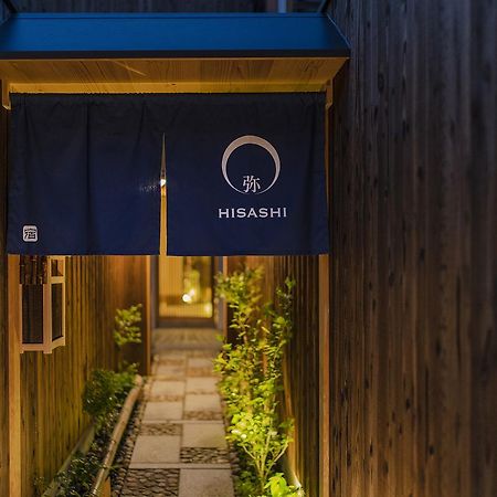 Hotel Hisashi Kyōto Exterior foto