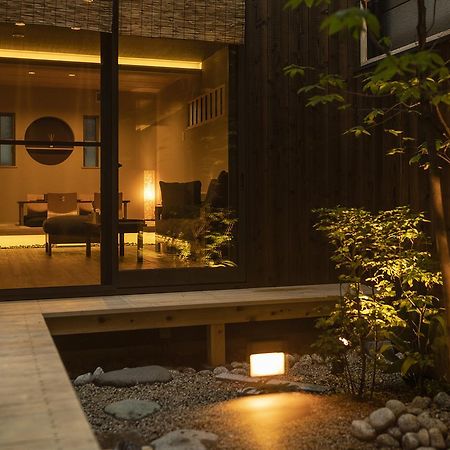 Hotel Hisashi Kyōto Exterior foto