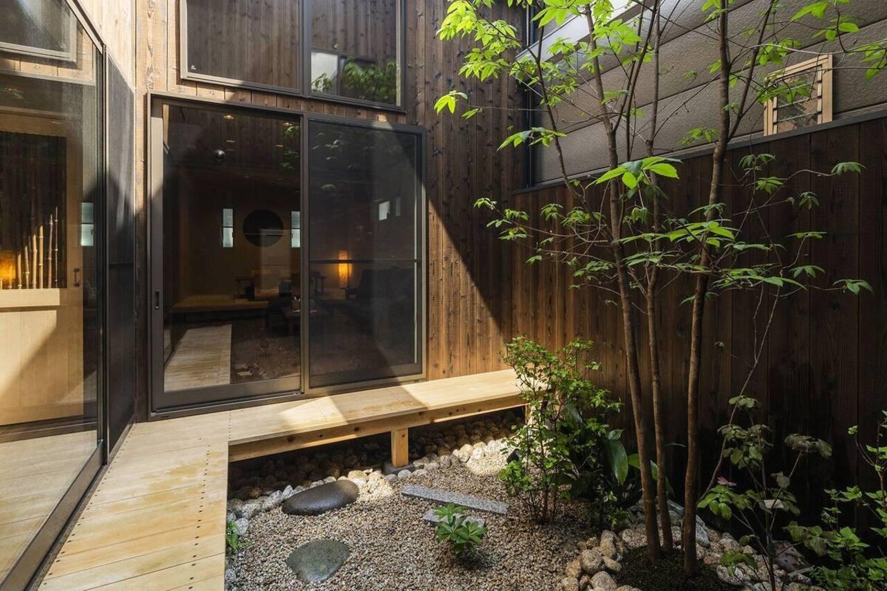 Hotel Hisashi Kyōto Exterior foto