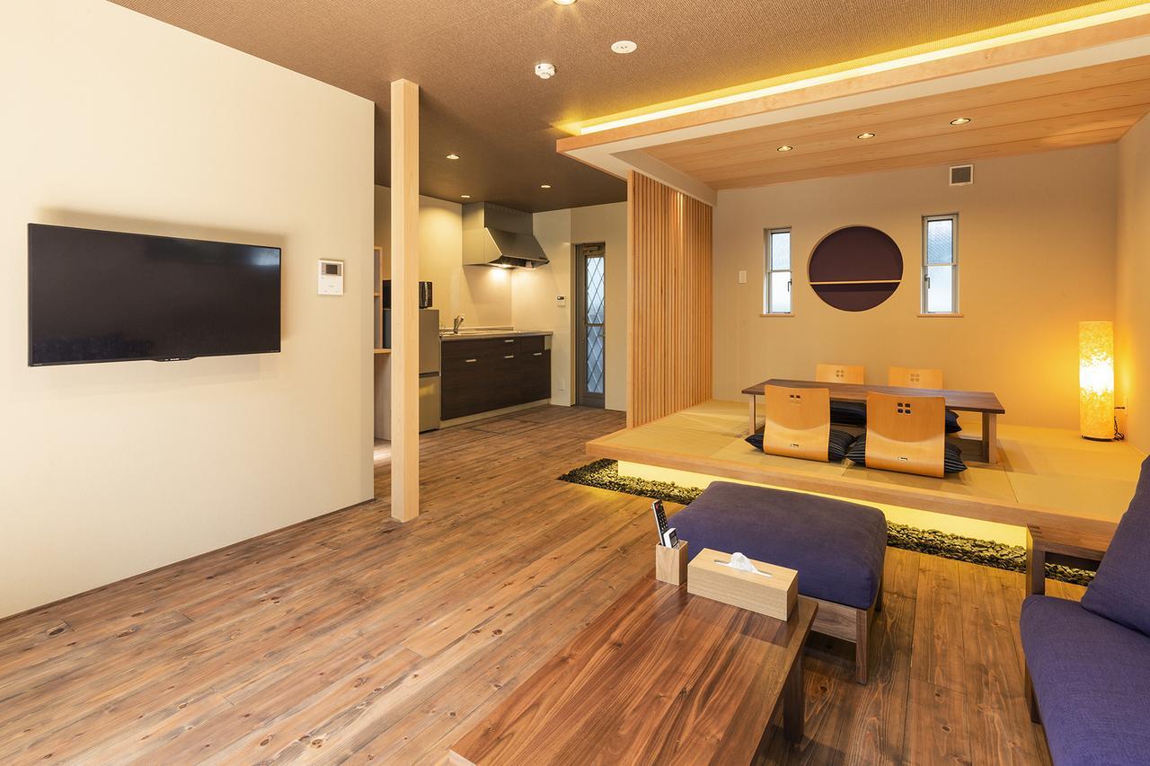 Hotel Hisashi Kyōto Exterior foto