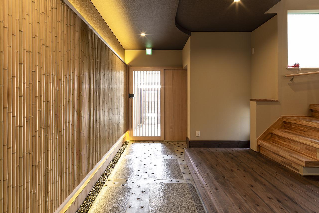 Hotel Hisashi Kyōto Exterior foto