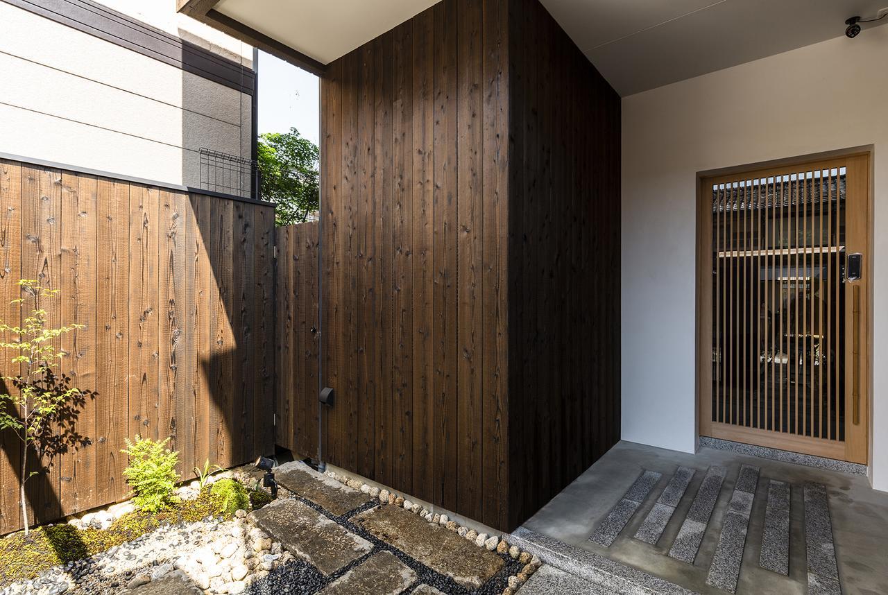 Hotel Hisashi Kyōto Exterior foto
