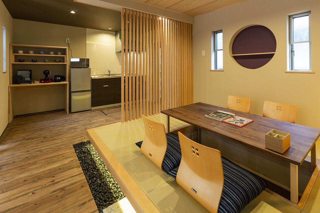 Hotel Hisashi Kyōto Exterior foto