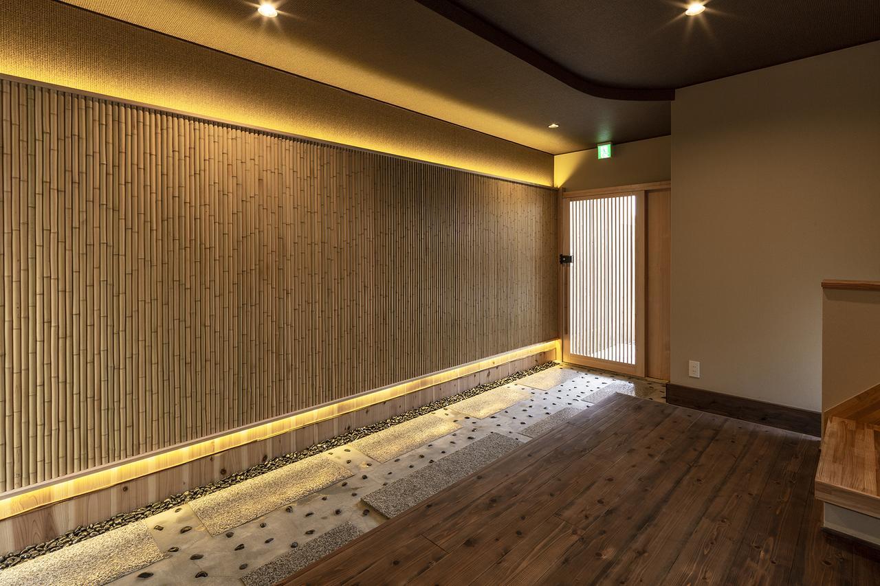 Hotel Hisashi Kyōto Exterior foto