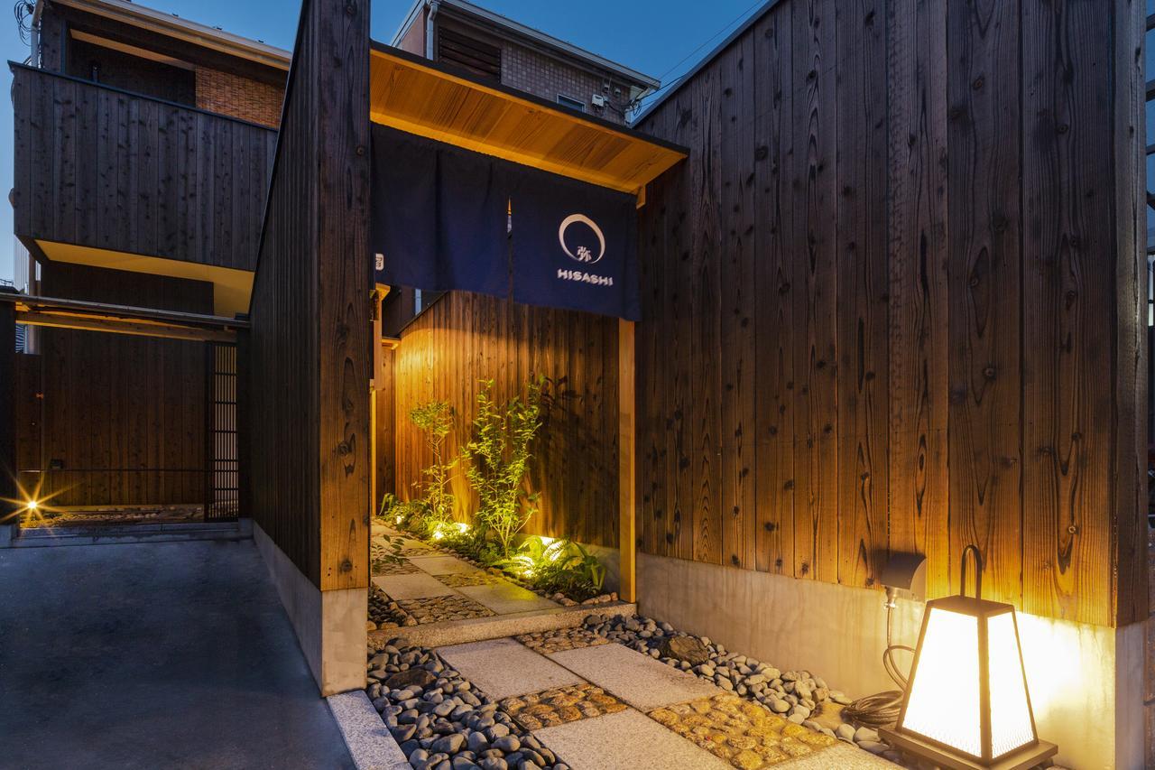 Hotel Hisashi Kyōto Exterior foto