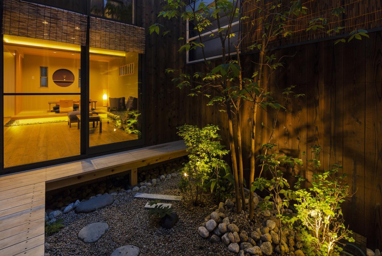Hotel Hisashi Kyōto Exterior foto