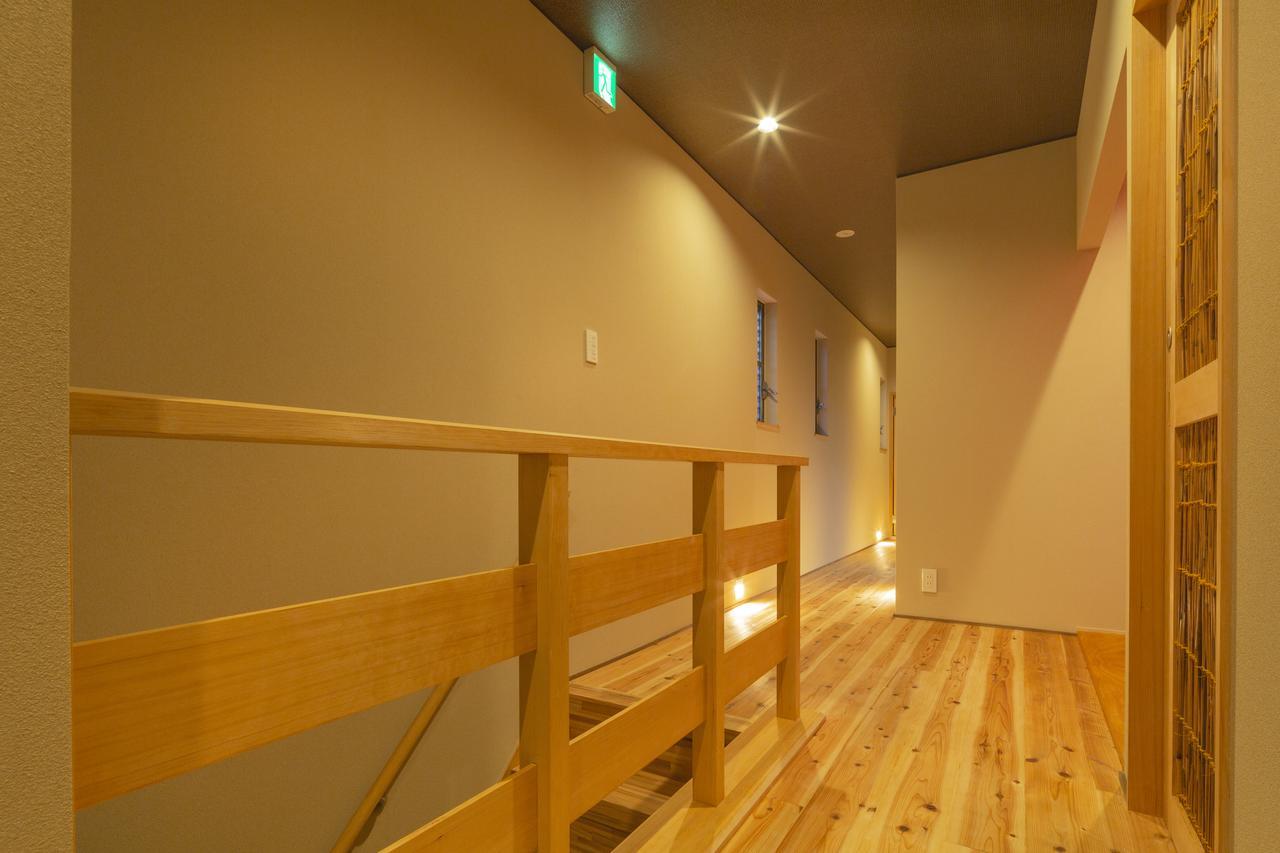 Hotel Hisashi Kyōto Exterior foto