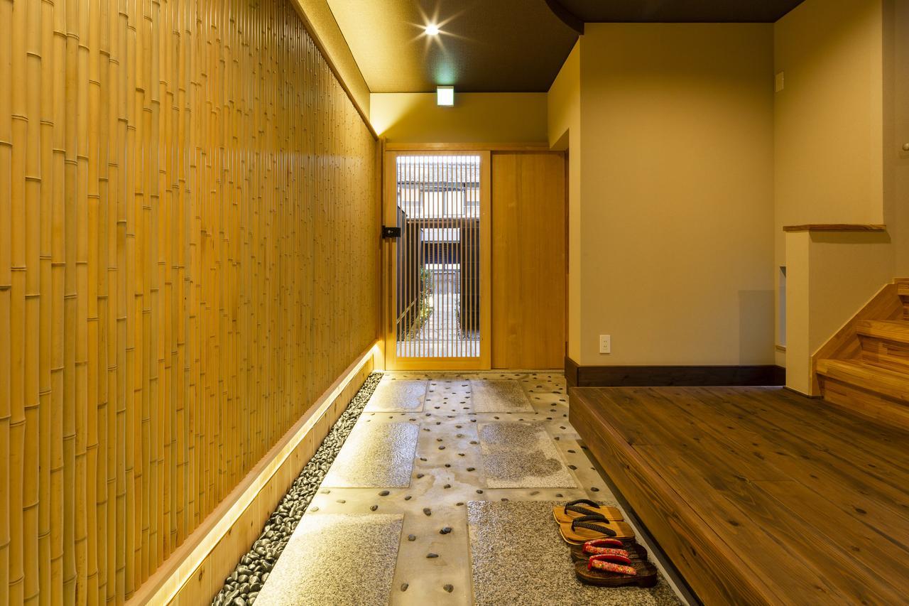 Hotel Hisashi Kyōto Exterior foto