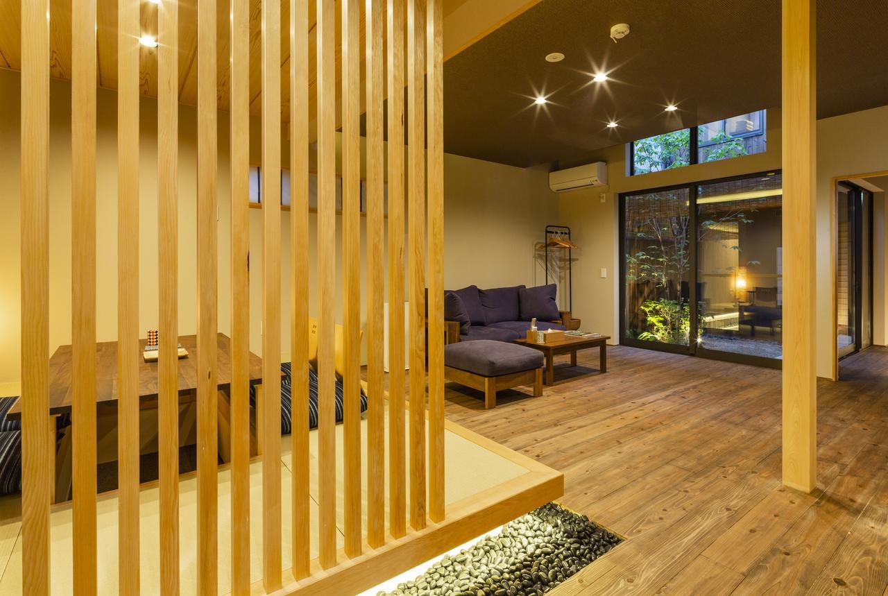 Hotel Hisashi Kyōto Exterior foto