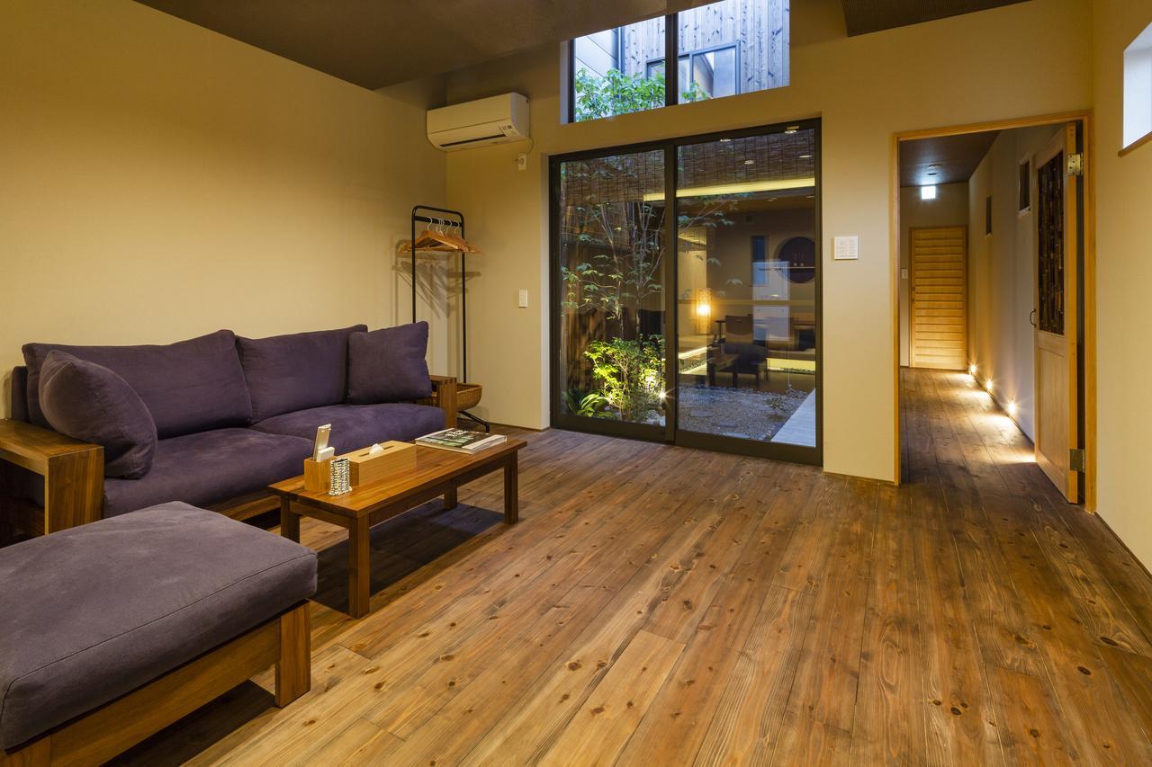 Hotel Hisashi Kyōto Exterior foto