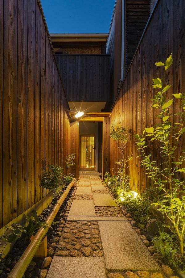 Hotel Hisashi Kyōto Exterior foto