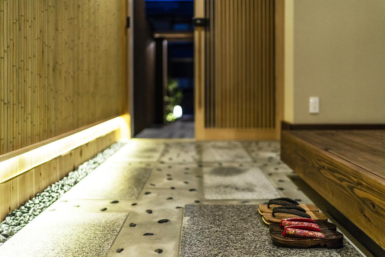 Hotel Hisashi Kyōto Exterior foto