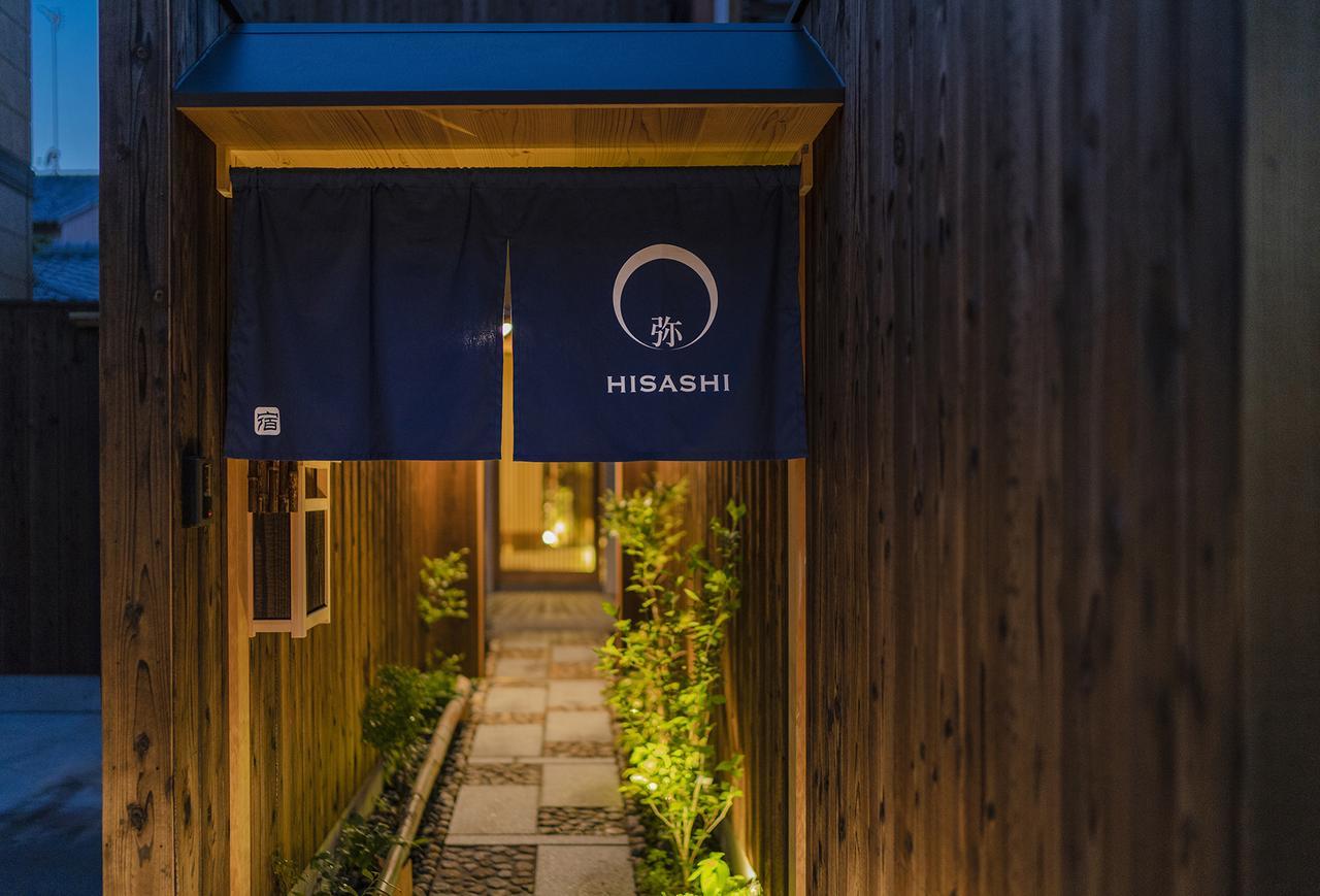 Hotel Hisashi Kyōto Exterior foto