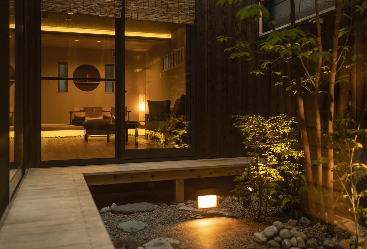 Hotel Hisashi Kyōto Exterior foto