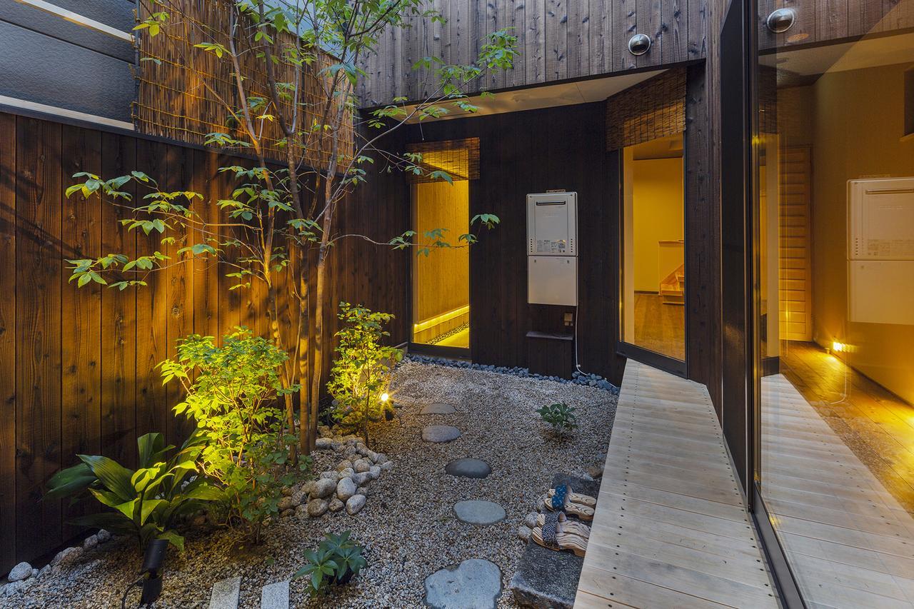 Hotel Hisashi Kyōto Exterior foto