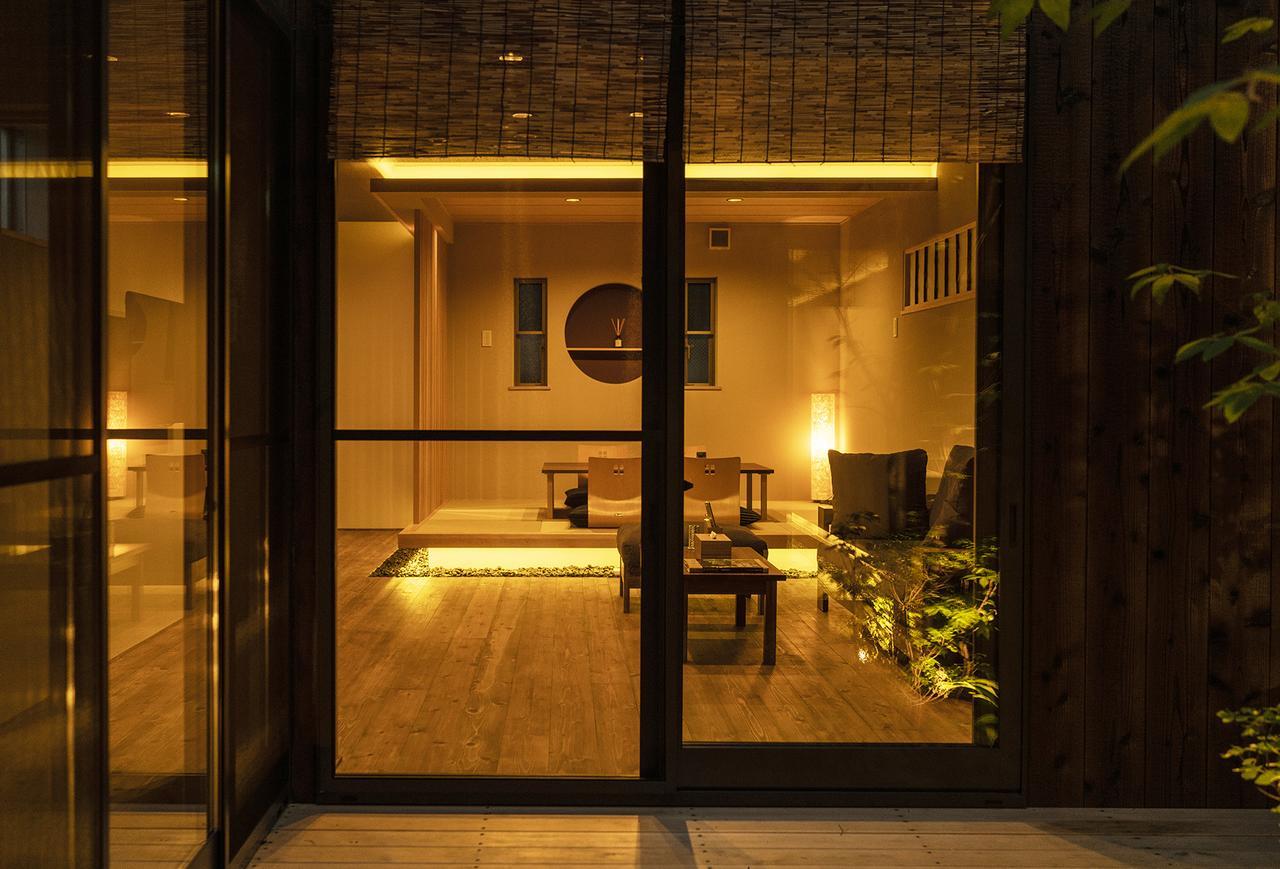 Hotel Hisashi Kyōto Exterior foto